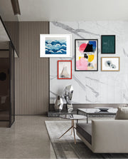 Modern Abstract Chaos