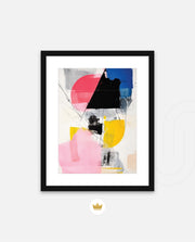 Modern Abstract Chaos