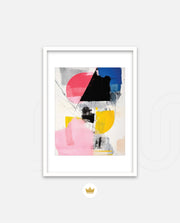 Modern Abstract Chaos
