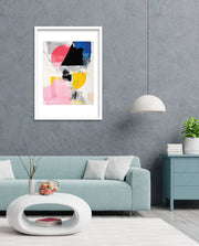 Modern Abstract Chaos