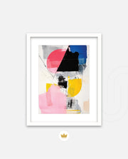 Modern Abstract Chaos