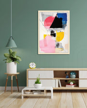 Modern Abstract Chaos