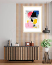 Modern Abstract Chaos