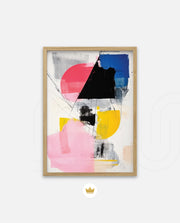 Modern Abstract Chaos