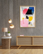 Modern Abstract Chaos