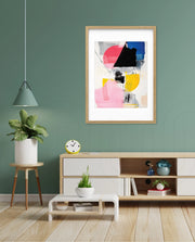 Modern Abstract Chaos