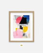 Modern Abstract Chaos