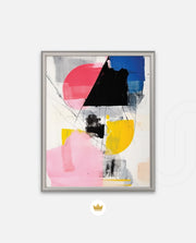 Modern Abstract Chaos