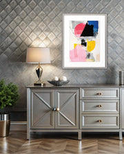 Modern Abstract Chaos