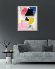 Modern Abstract Chaos