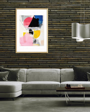 Modern Abstract Chaos