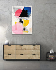 Modern Abstract Chaos
