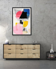 Modern Abstract Chaos