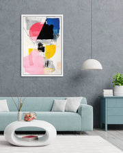Modern Abstract Chaos