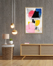 Modern Abstract Chaos