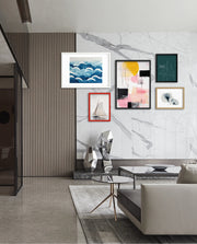 Modern Geometric Balance