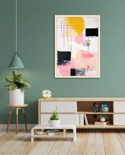Modern Geometric Balance