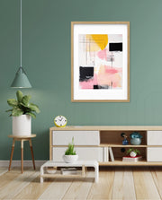 Modern Geometric Balance