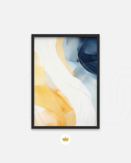 Golden Tide Elegance