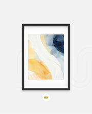 Golden Tide Elegance
