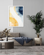 Golden Tide Elegance
