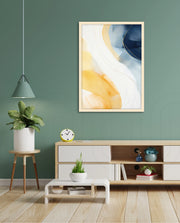 Golden Tide Elegance