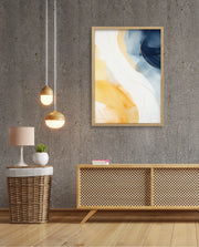Golden Tide Elegance