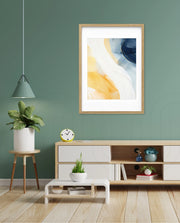 Golden Tide Elegance