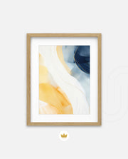 Golden Tide Elegance