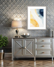 Golden Tide Elegance