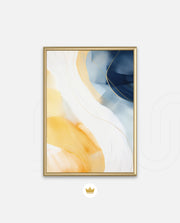 Golden Tide Elegance