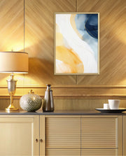 Golden Tide Elegance
