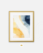 Golden Tide Elegance