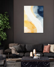 Golden Tide Elegance