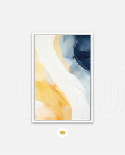 Golden Tide Elegance