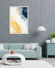 Golden Tide Elegance