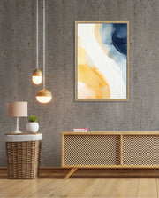 Golden Tide Elegance