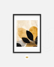 Golden Leaf Harmony