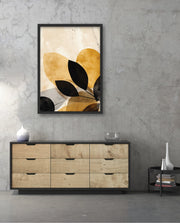 Golden Leaf Harmony