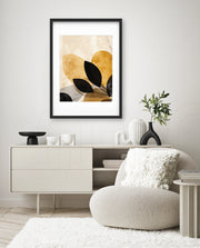 Golden Leaf Harmony