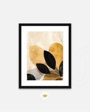 Golden Leaf Harmony