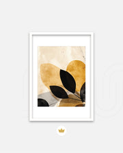 Golden Leaf Harmony
