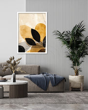 Golden Leaf Harmony