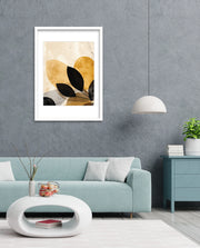 Golden Leaf Harmony