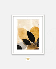 Golden Leaf Harmony