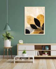 Golden Leaf Harmony