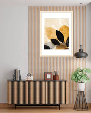 Golden Leaf Harmony