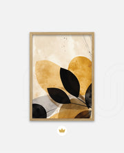 Golden Leaf Harmony