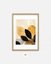 Golden Leaf Harmony