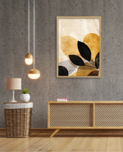 Golden Leaf Harmony
